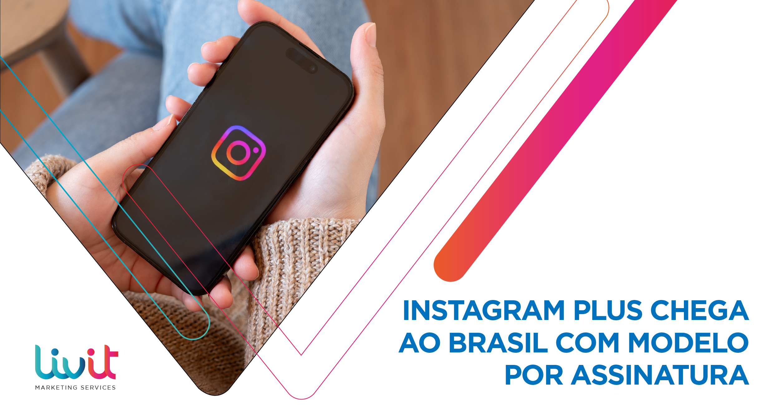 Instagram Plus chega ao Brasil com modelo por assinatura